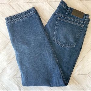 cabela’s redhead mens fleece-lined jeans